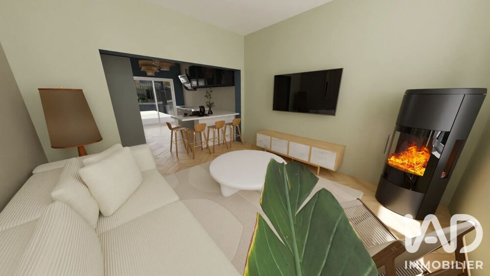 vente Maison - 5 pièce(s) - 70 m² Maubeuge (59600)