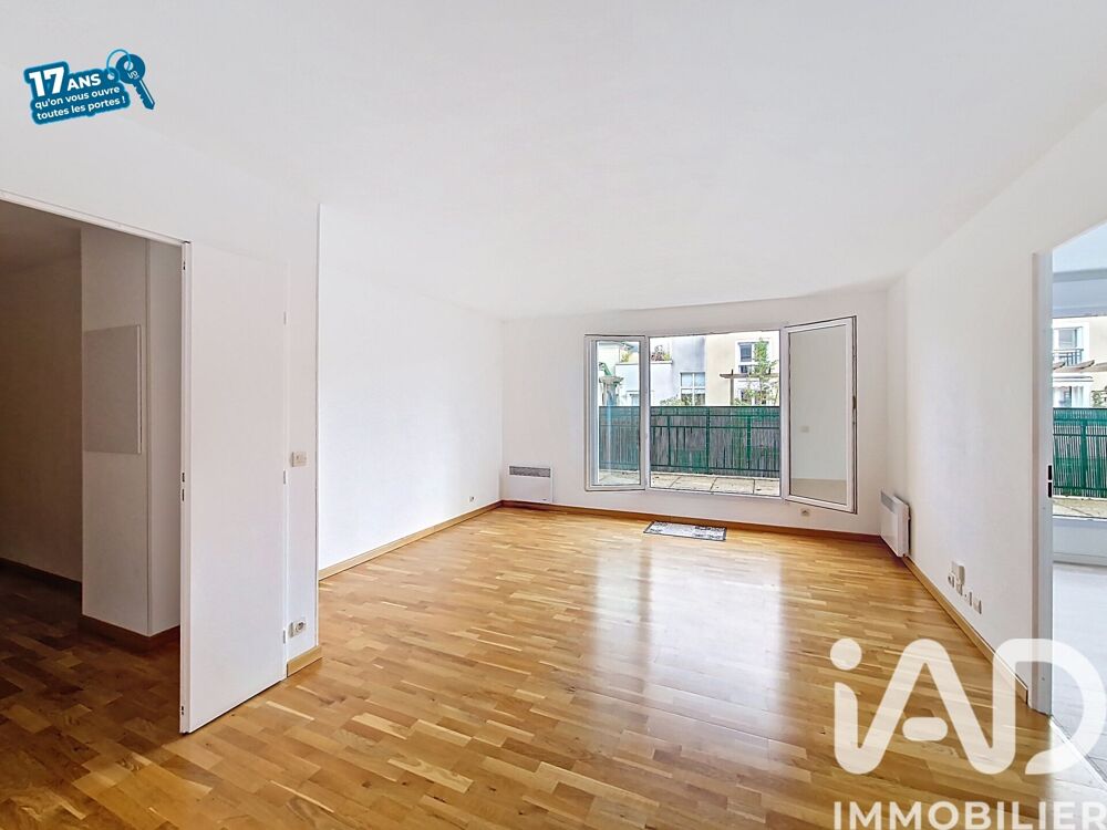 Vente Appartement Vente Duplex 5 pièces Villeneuve-la-garenne