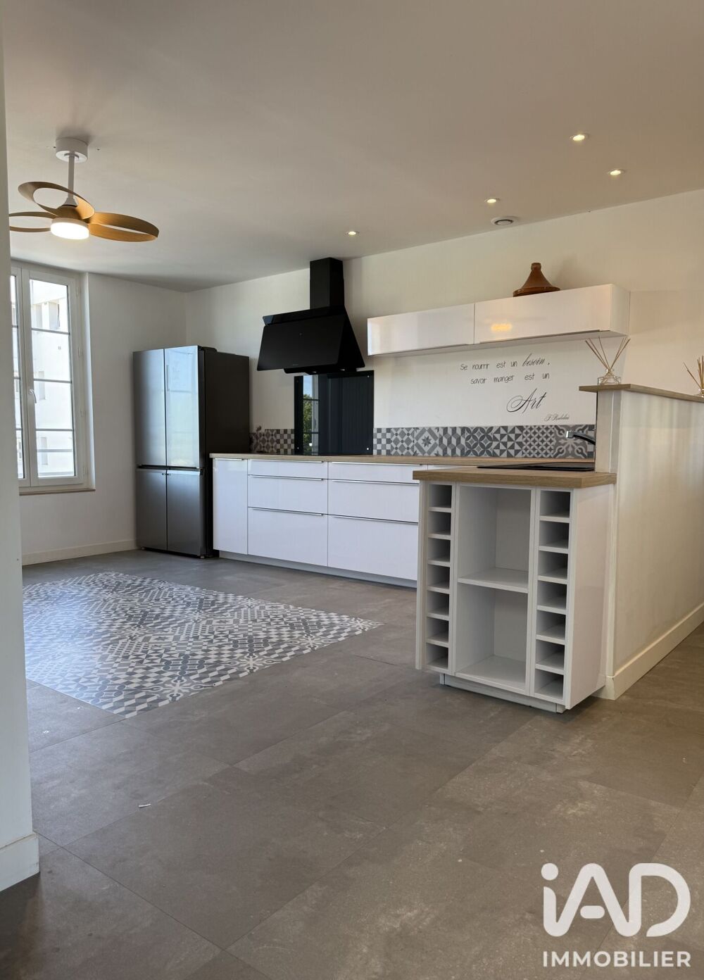Vente Duplex 6 pièces