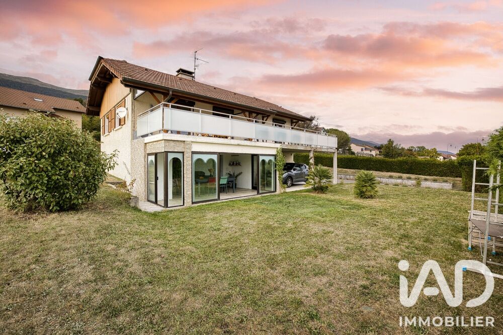 Vente Maison Vente Maison traditionnelle 5 pièces Thoiry