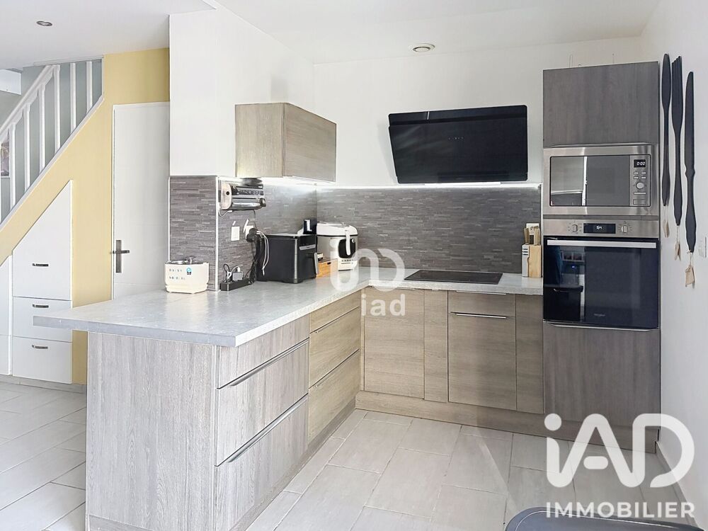 Vente Maison Vente Maison de ville 4 pièces Saint-Étienne-au-mont