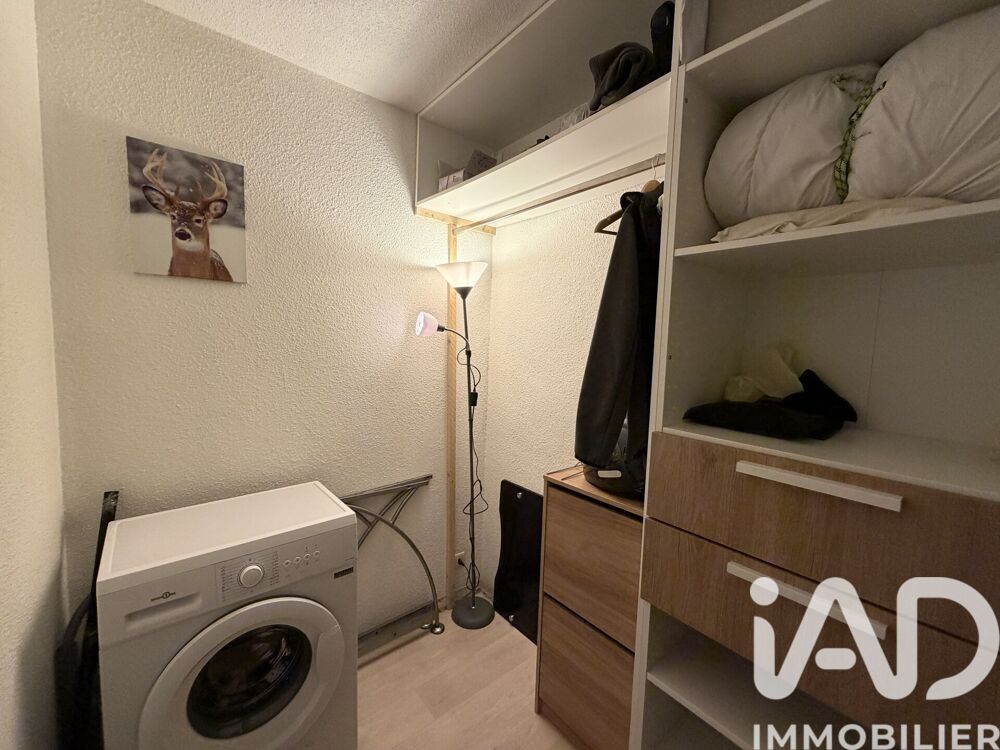 Vente Appartement 1 pièce