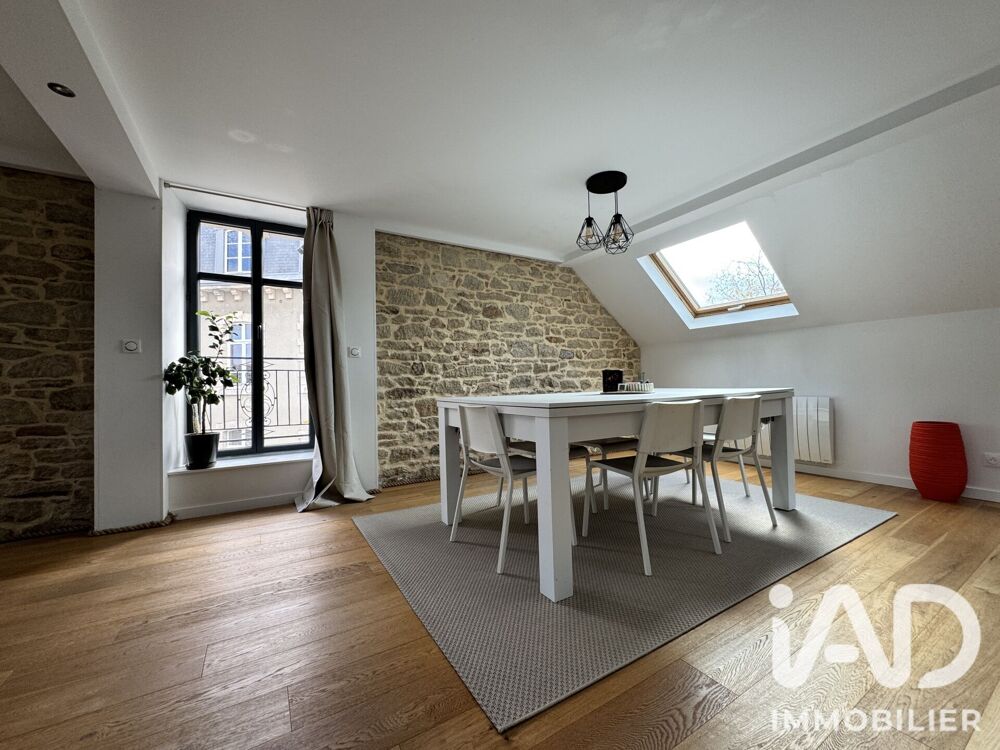 Vente Appartement Vente Appartement 3 pièces Quimper