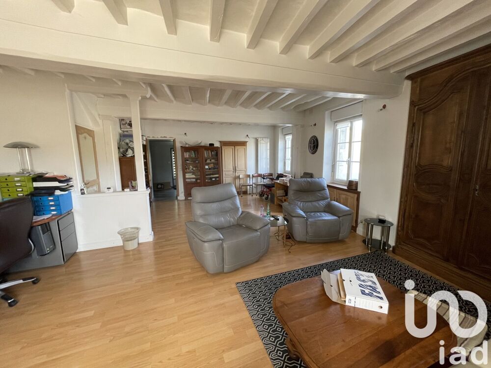 Vente Maison Vente Maison de campagne 6 pièces Merry-sec