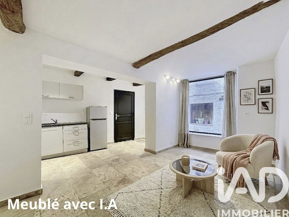 Vente Appartement 2 pièces