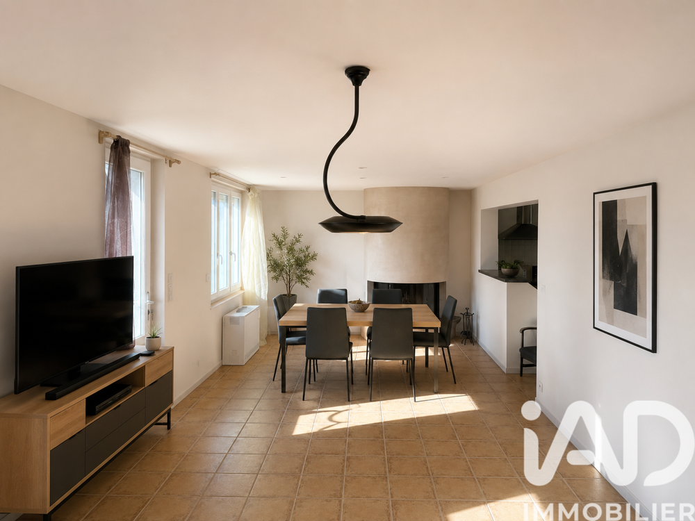 Vente Maison/villa 5 pièces