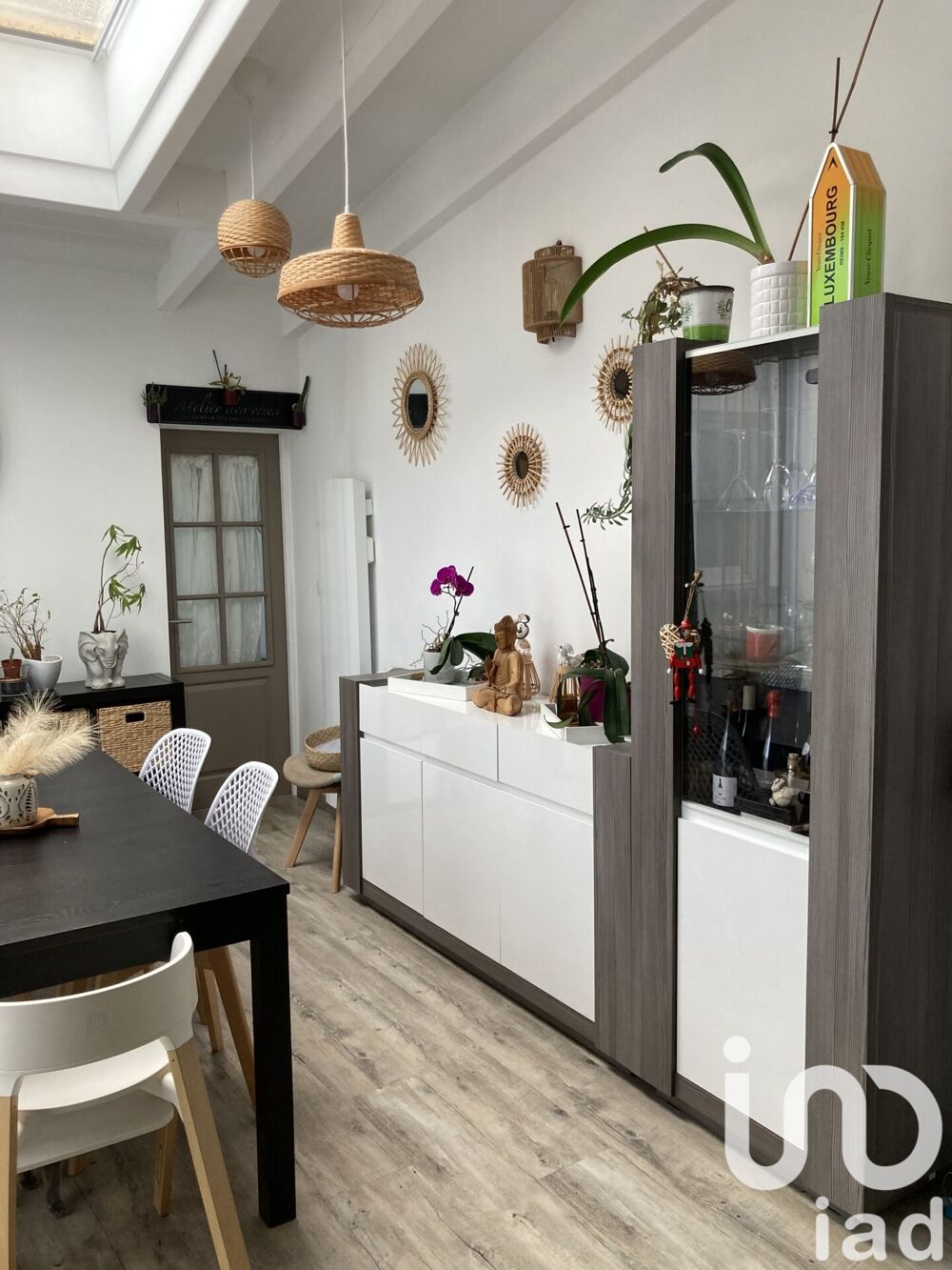 Vente Maison traditionnelle 4 pièces
