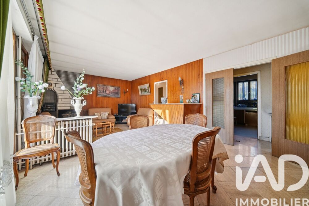 Vente Pavillon 9 pièces