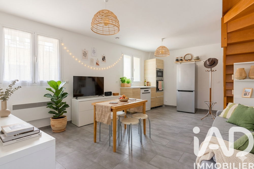 Vente Maison Vente Maison de ville 3 pièces Chilly-mazarin