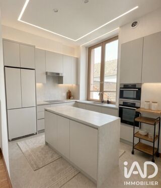 Appartement à vendre 4 pièces 72 m²