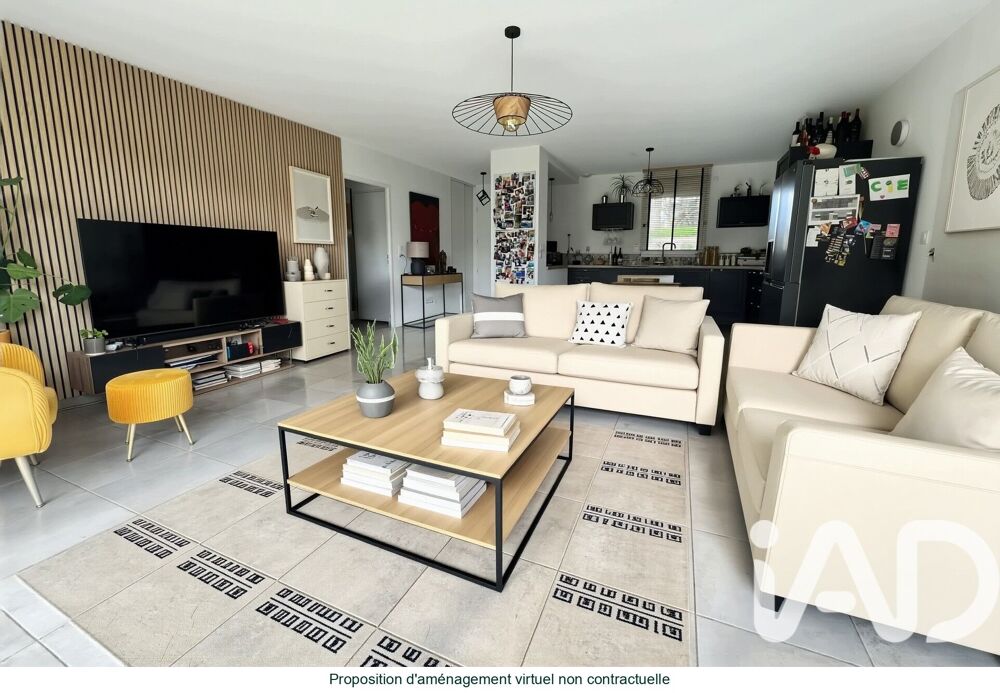 Vente Maison/villa 4 pièces