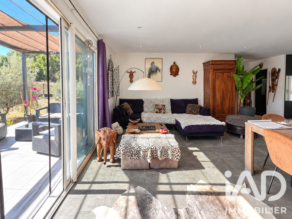 Vente Maison Vente Maison/villa 5 pièces Castelnau-valence