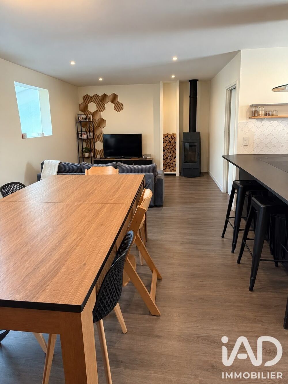 Vente Maison Vente Maison traditionnelle 5 pièces Dammartin-en-goële