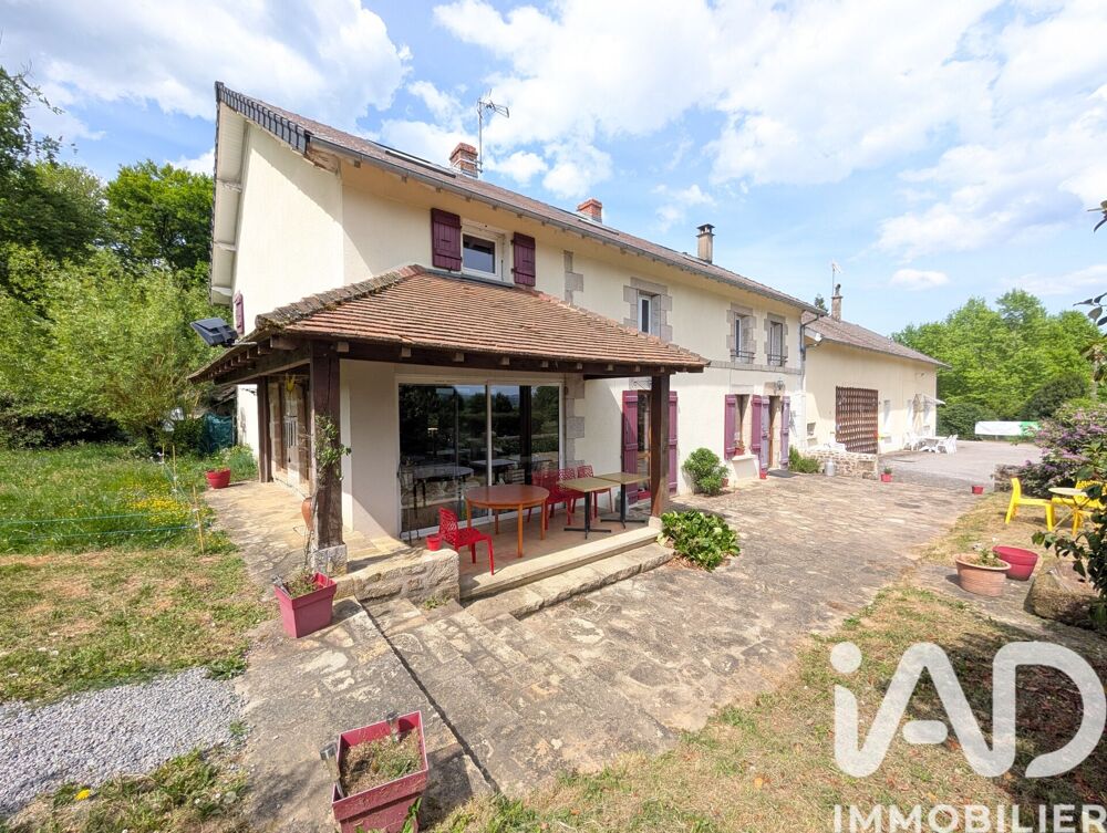 Vente Maison Vente Domaine 15 pièces Les billanges
