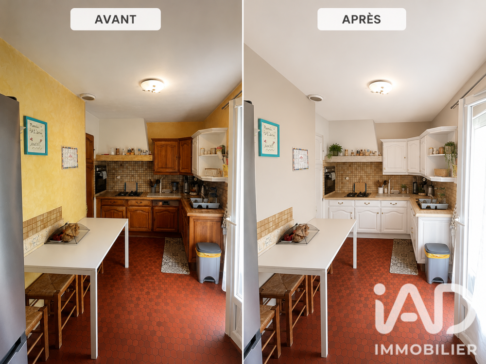 Vente Maison Vente Maison/villa 4 pièces Châtenoy-en-bresse