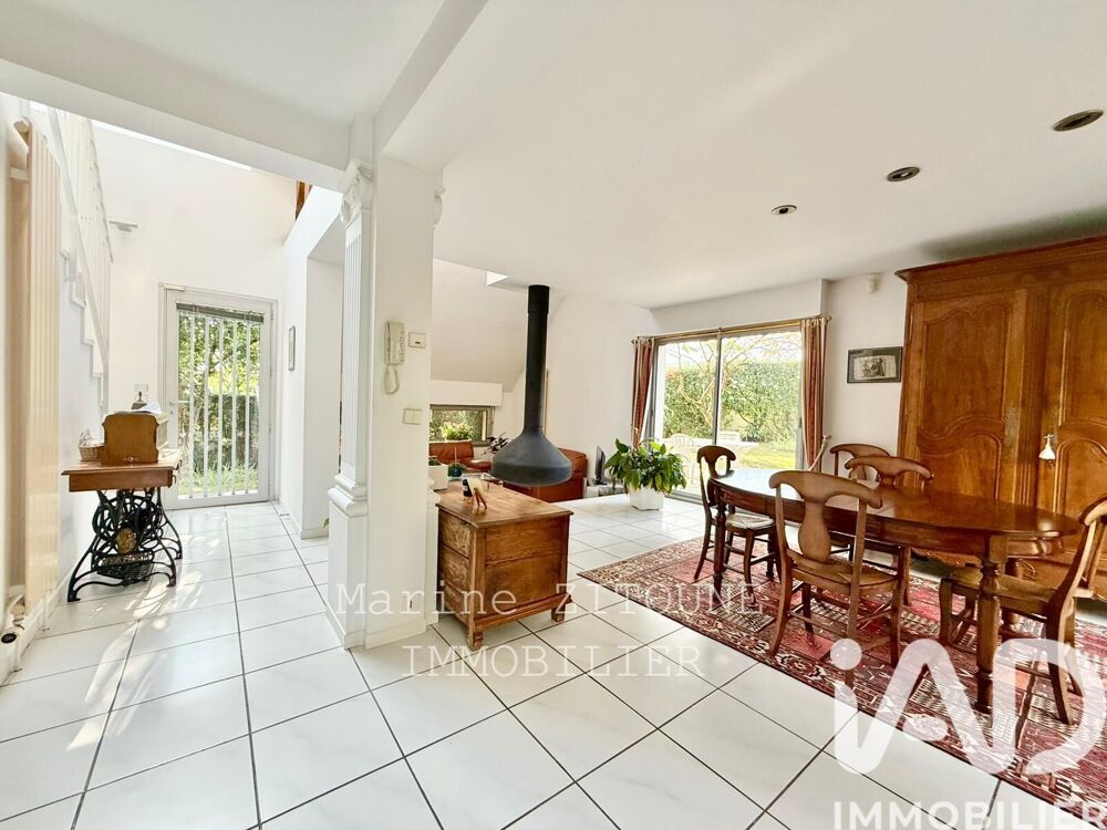 Vente Maison Vente Maison d'architecte 5 pièces La ville-du-bois