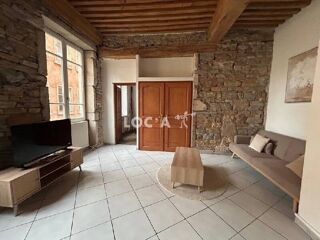  Appartement � louer 2 pi�ces 47 m� Lyon 1