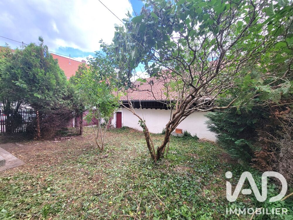 vente Maison - 6 pièce(s) - 115 m² Wattwiller (68700)
