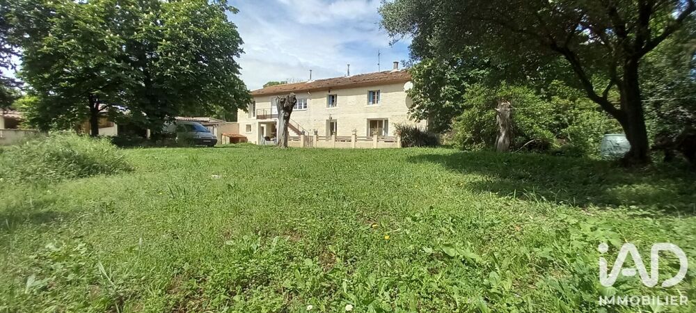 Vente Maison Vente Mas 5 pièces Nîmes