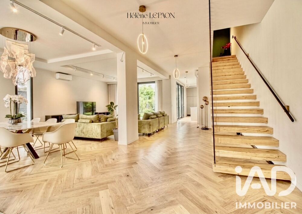 Vente Maison d'architecte 8 pièces