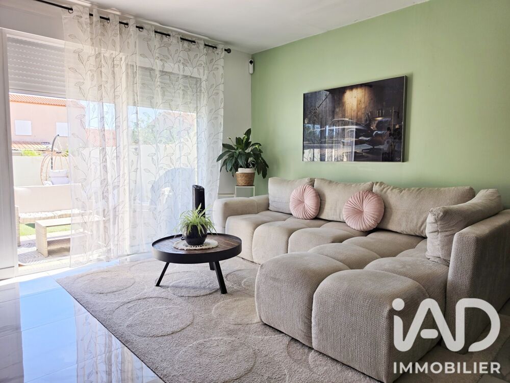 Vente Maison Vente Maison/villa 4 pièces Cabestany
