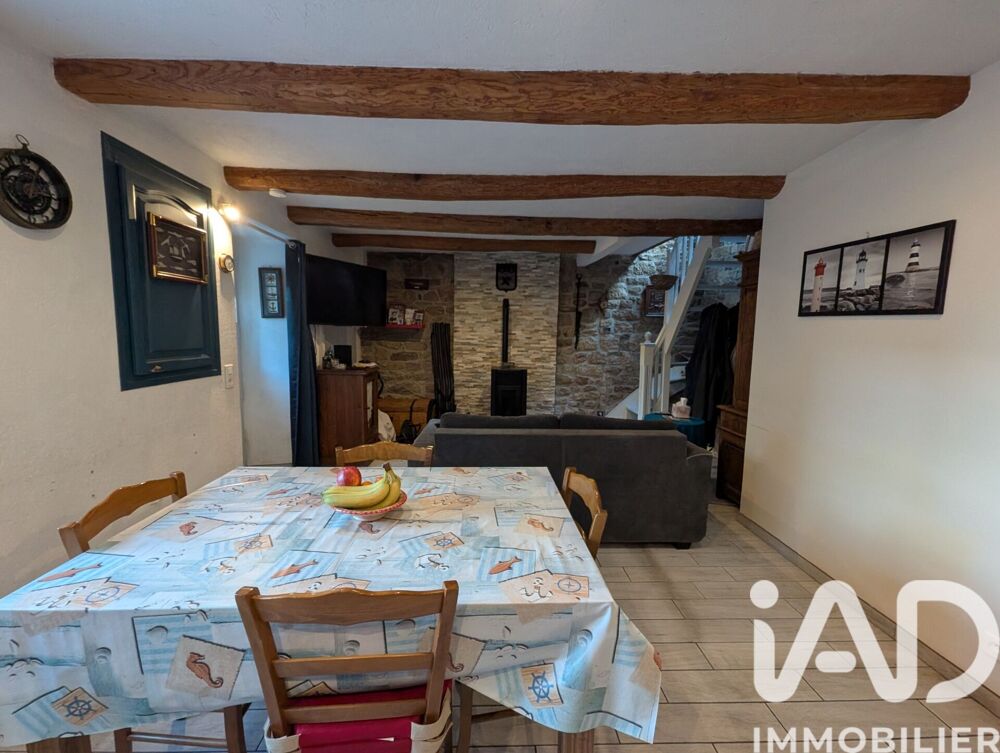 Vente Maison de ville 3 pièces