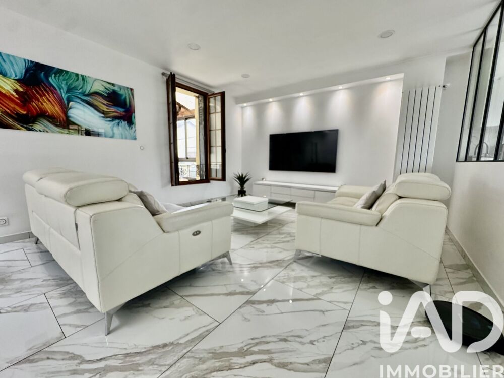 Vente Maison Vente Maison traditionnelle 4 pièces Sannois