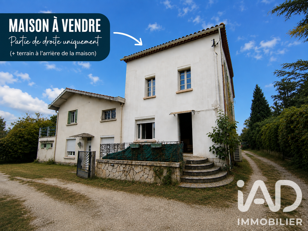 Vente Maison/villa 4 pièces
