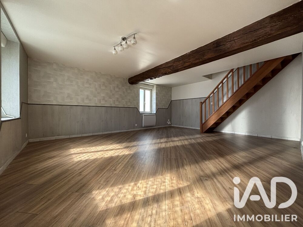 Vente Maison Vente Maison de village 4 pièces Villefargeau