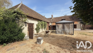  Maison à vendre 6 pièces 132 m²