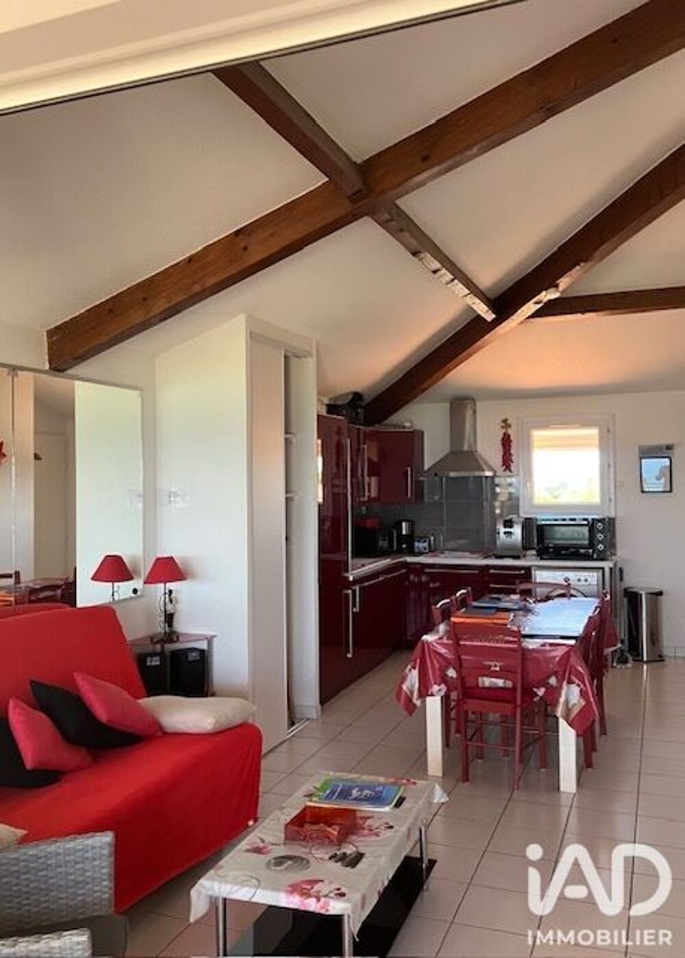 Vente Appartement Vente Appartement 3 pièces Saint-cyprien