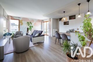  Appartement � vendre 4 pi�ces 96 m�