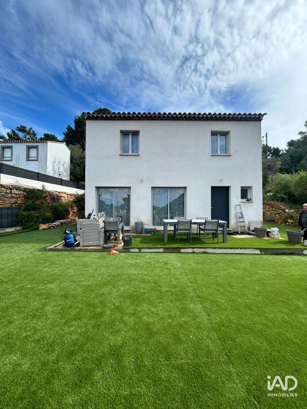 vente Maison - 4 pièce(s) - 91 m² Le Revest-les-Eaux (83200)