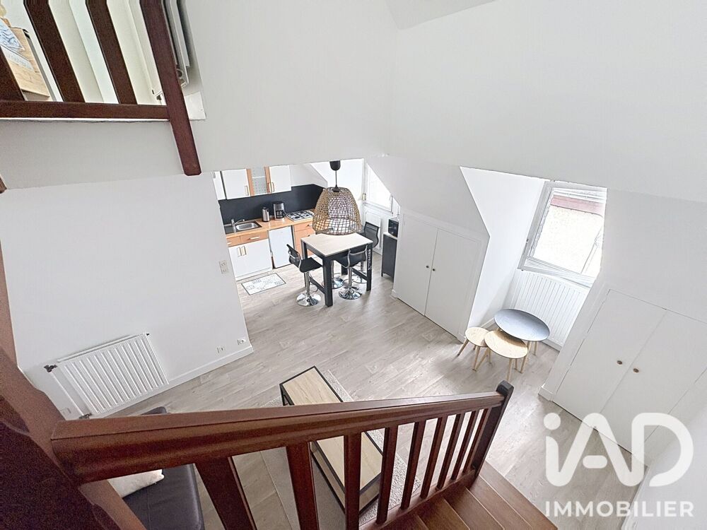 Vente Appartement Vente Duplex 2 pièces Pontivy