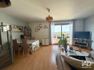  Appartement à vendre 2 pièces 46 m²