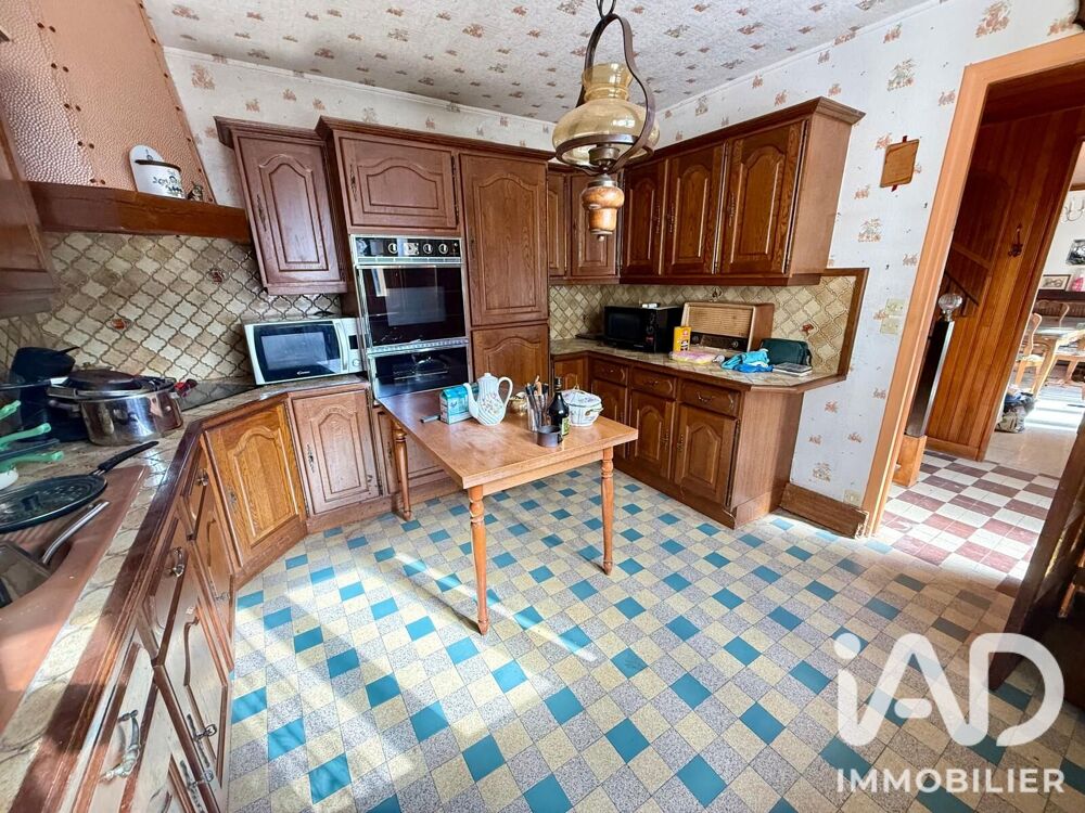Vente Maison Vente Maison/villa 4 pièces Bouffémont