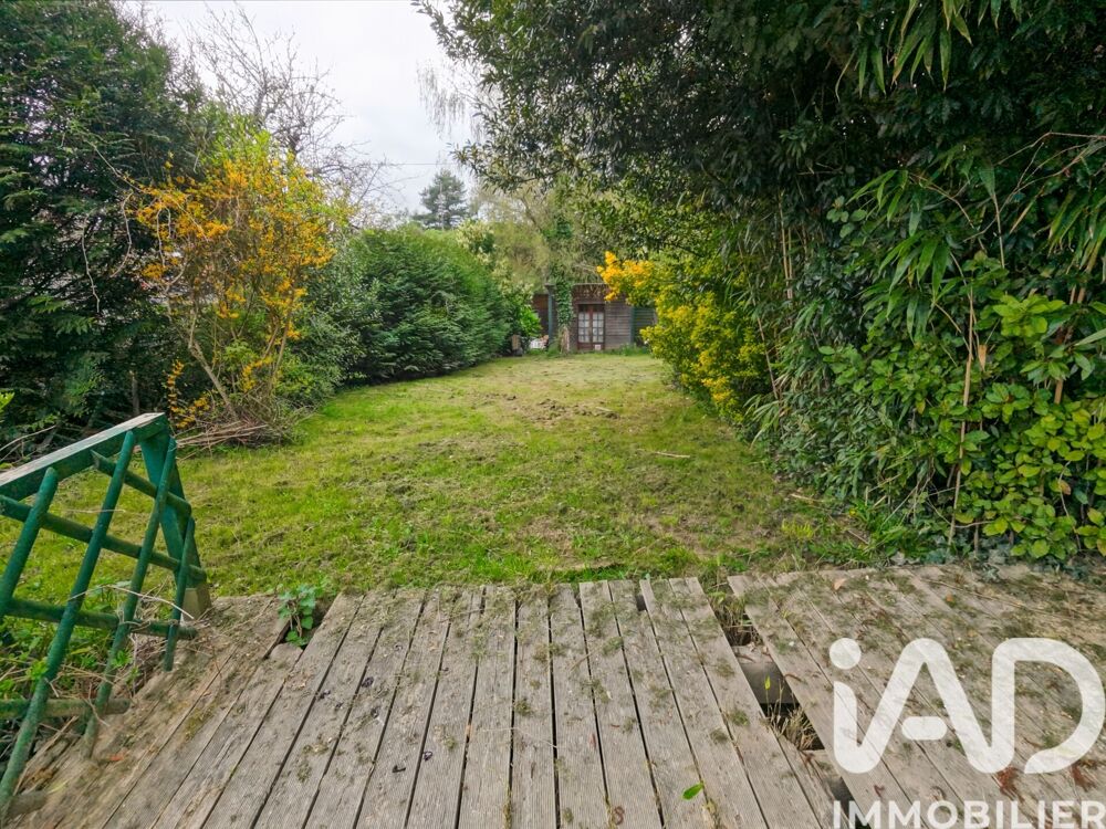 Vente Terrain Vente Terrain 339 m&sup2; Changé