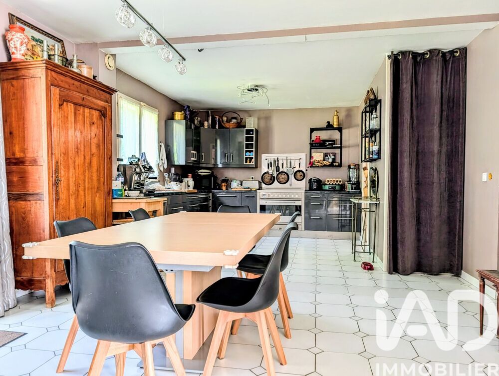 Vente Maison Vente Maison/villa 6 pièces Draveil