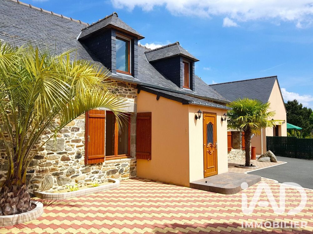 Vente Maison Vente Longère 9 pièces Planguenoual