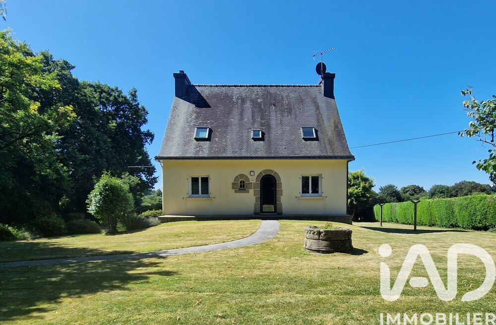 Vente Maison Vente Maison de campagne 5 pièces Gourin