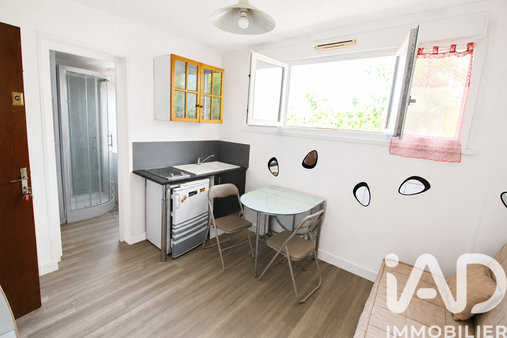 Vente Appartement 1 pièce