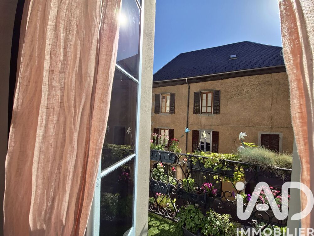 Vente Appartement Vente Appartement 4 pièces Chambéry