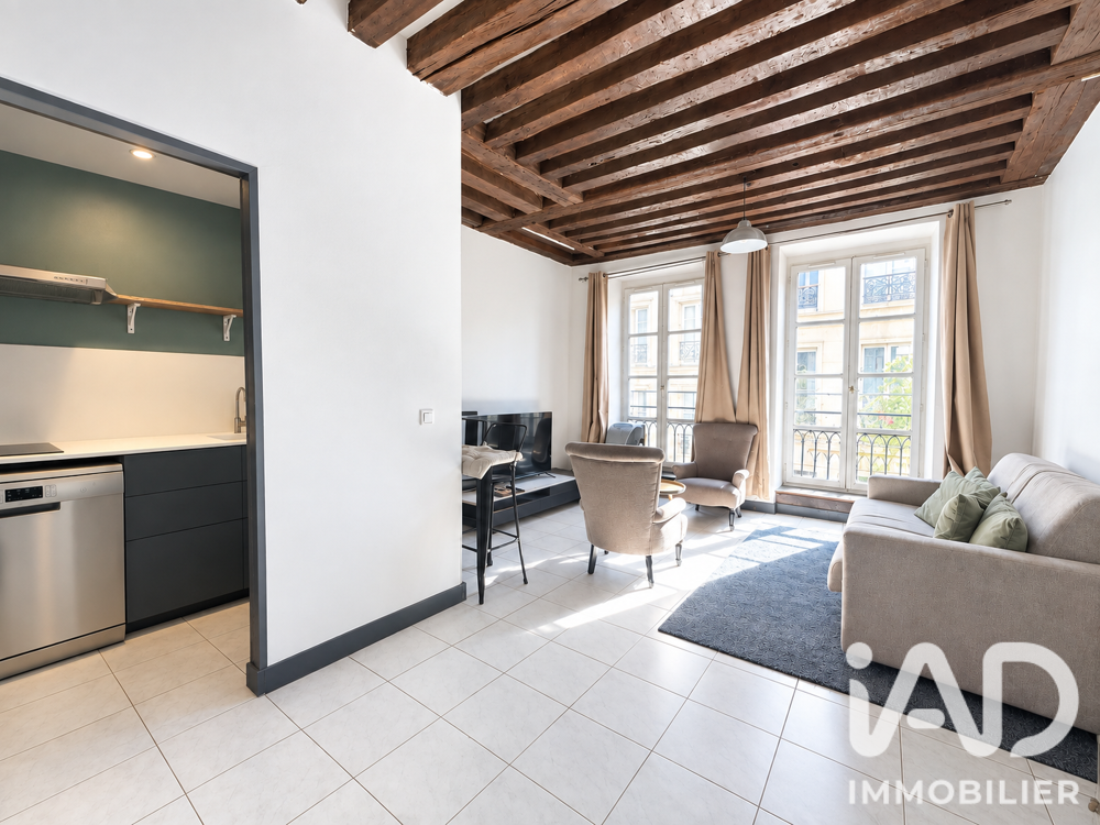 Vente Appartement Vente Appartement 1 pièce Paris 4