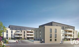  Appartement à vendre 2 pièces 42 m²