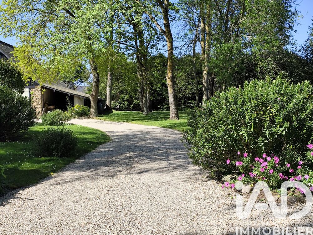 Vente Maison Vente Demeure 6 pièces Le minihic-sur-rance