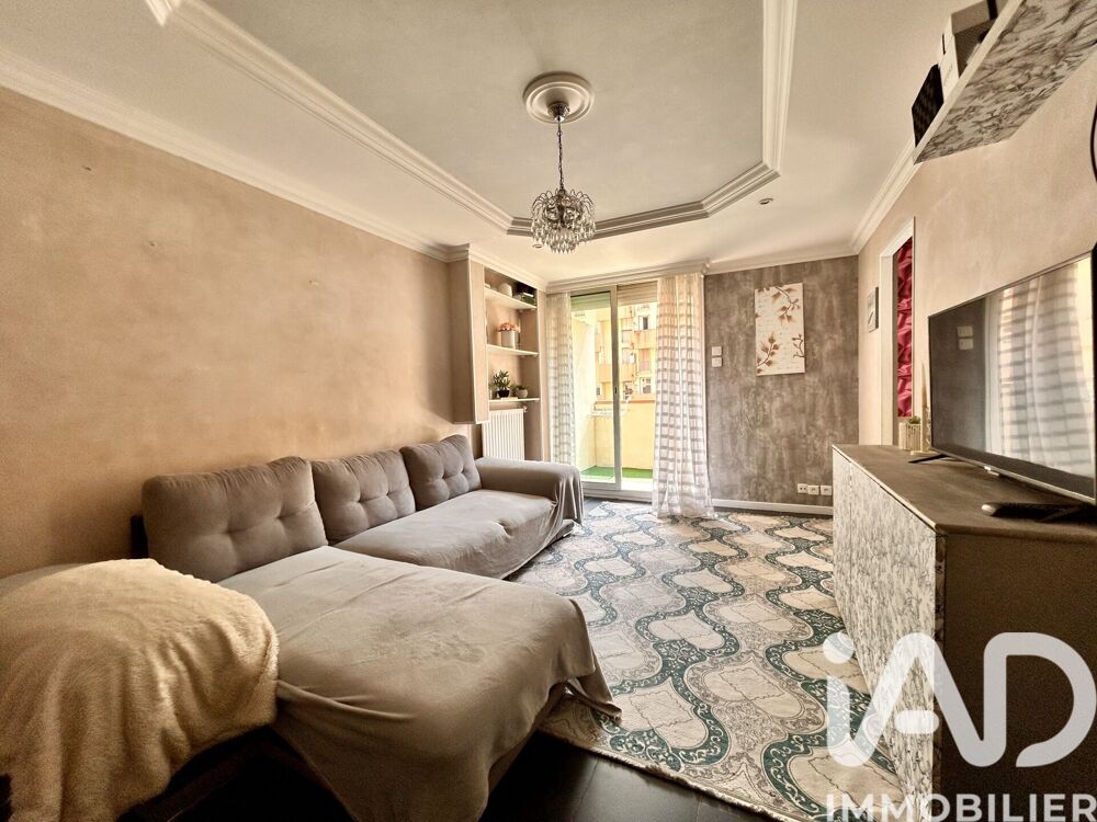 Vente Appartement Vente Appartement 3 pièces Nice
