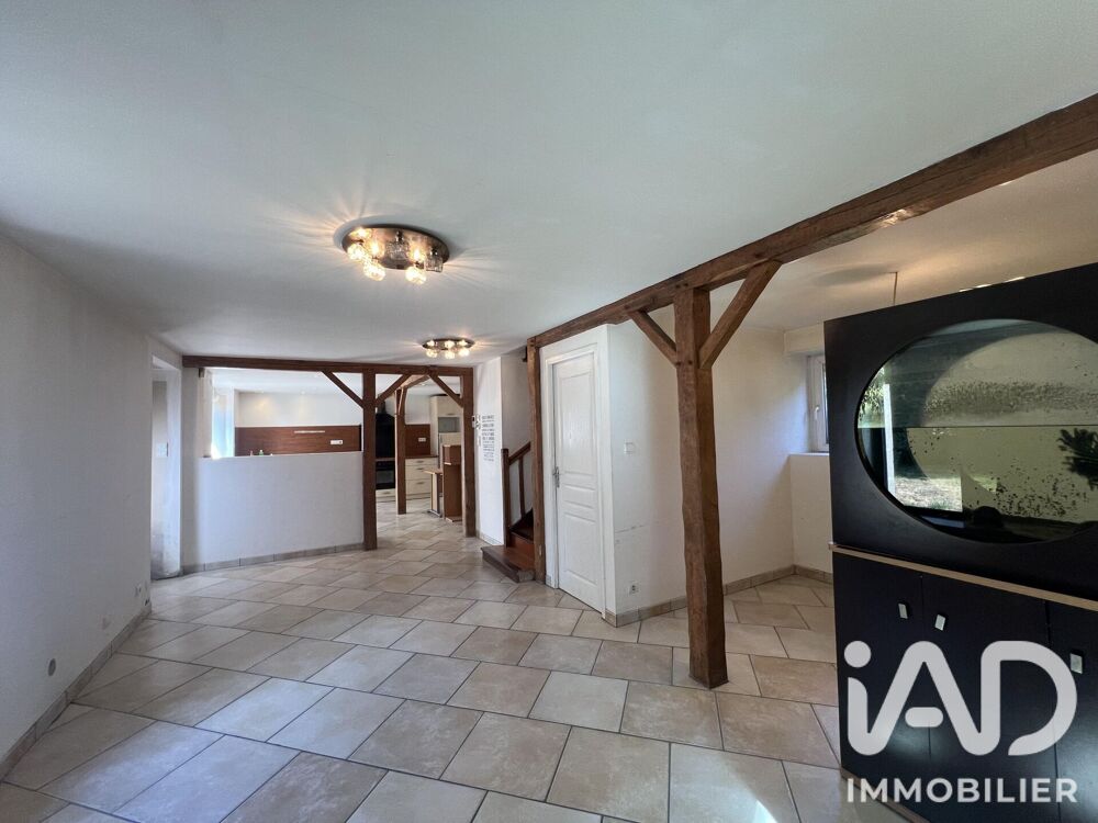Vente Maison Vente Maison de campagne 6 pièces Plouedern