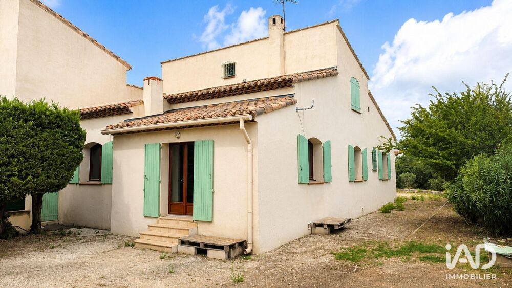 Vente Maison Vente Maison/villa 4 pièces Marignane