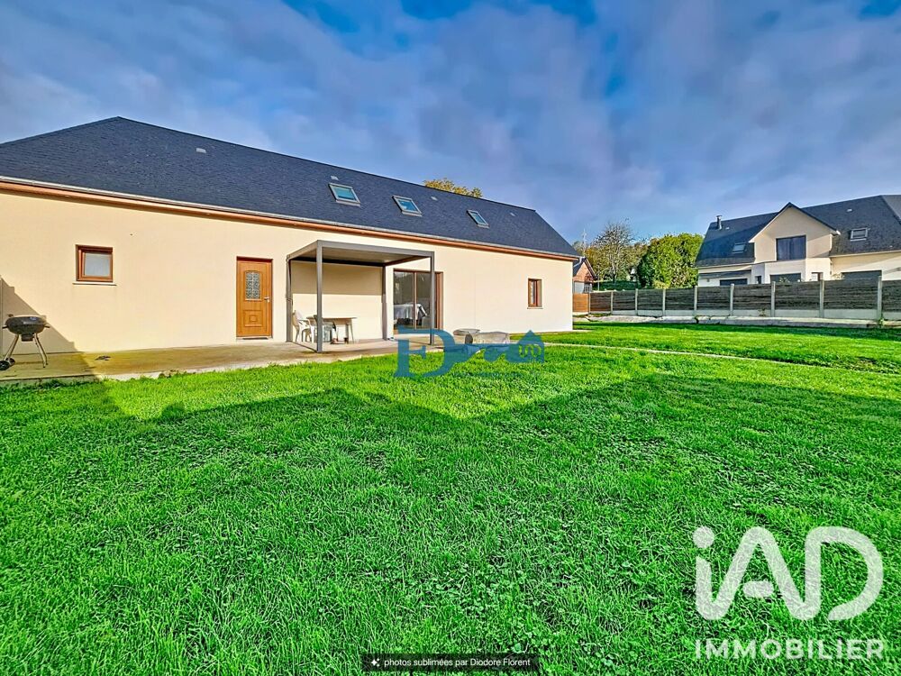 Vente Maison Vente Maison/villa 4 pièces Bellencombre
