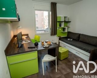  Appartement à vendre 1 pièce 20 m²